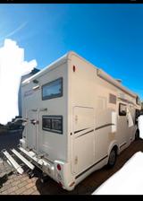 Challenger Birthday  Ford Transit 2.2 TDCi 140 PS 6 Schlafp - Challenger Alkoven