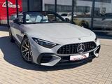 Mercedes-Benz SL 43 AMG FULL - graue Mercedes-Benz SL 43 AMG