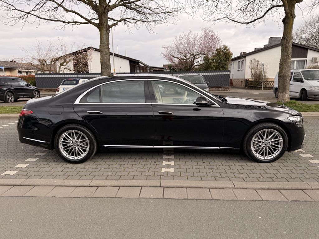 Image of Mercedes-Benz S 350