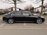 Mercedes-Benz S 350d 4MATIC L - VOLL*MwSt*Softclose*Pano*Burm* - gebrauchte Mercedes-Benz S 350 aus dem Jahr 2023