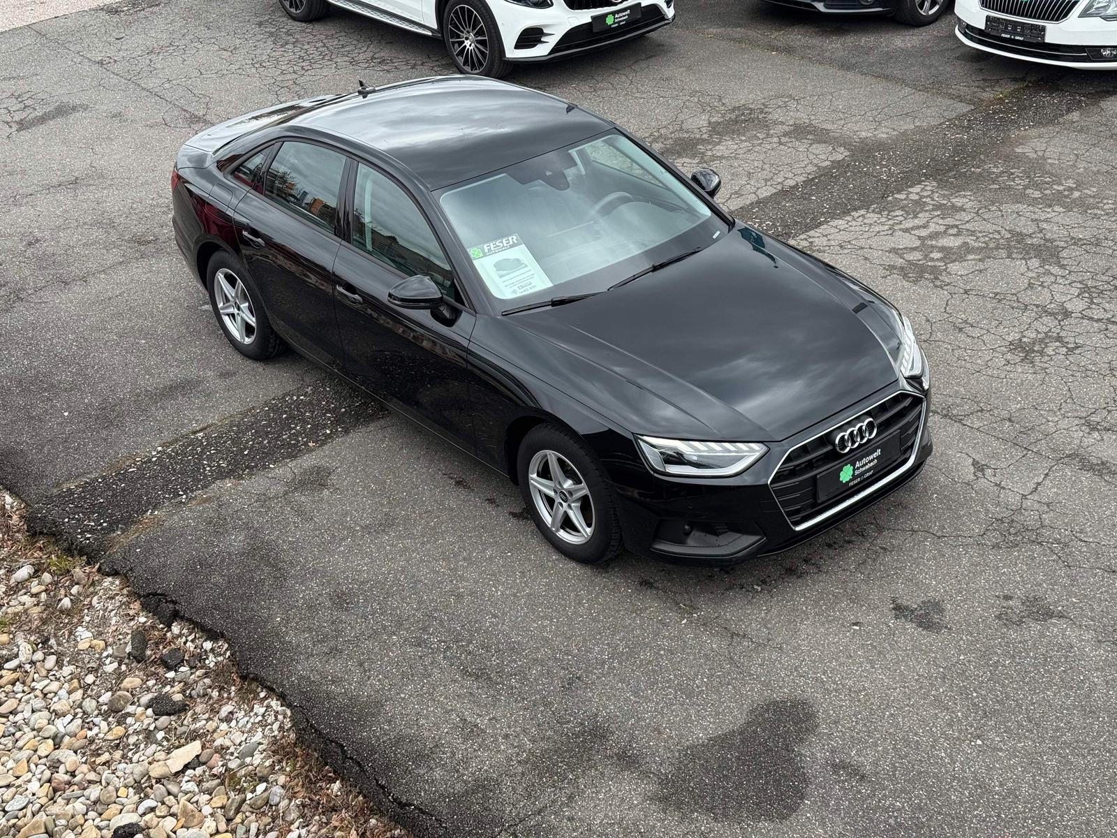 Audi A4 Limousine Buisness 35 TFSI S tronic LED PDC