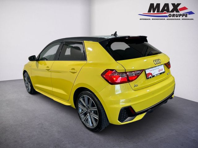 A1 Sportback 25 TFSI S LINE +ACC+SMARTPHONE+VCP+