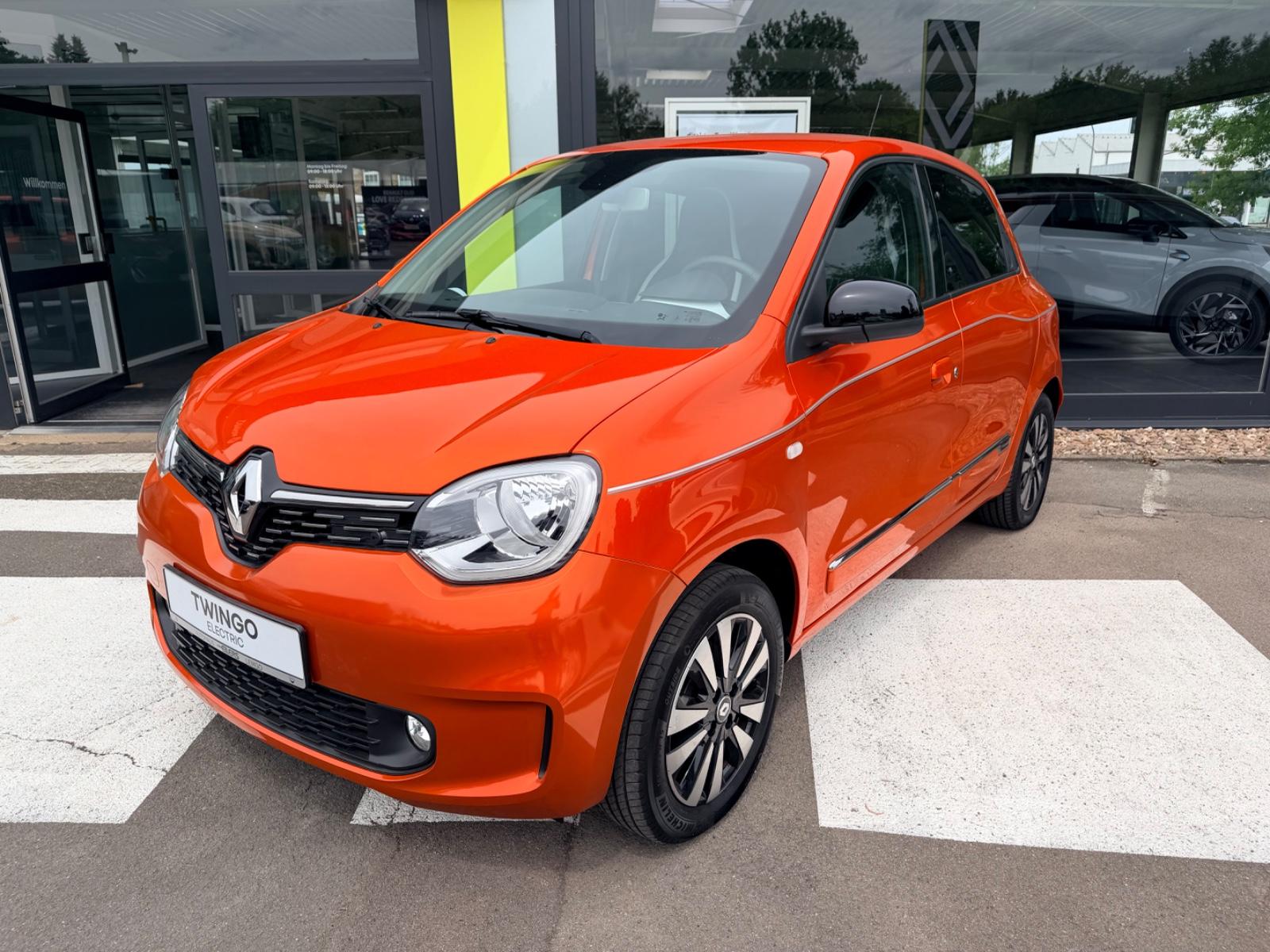 Renault Twingo Techno Electric