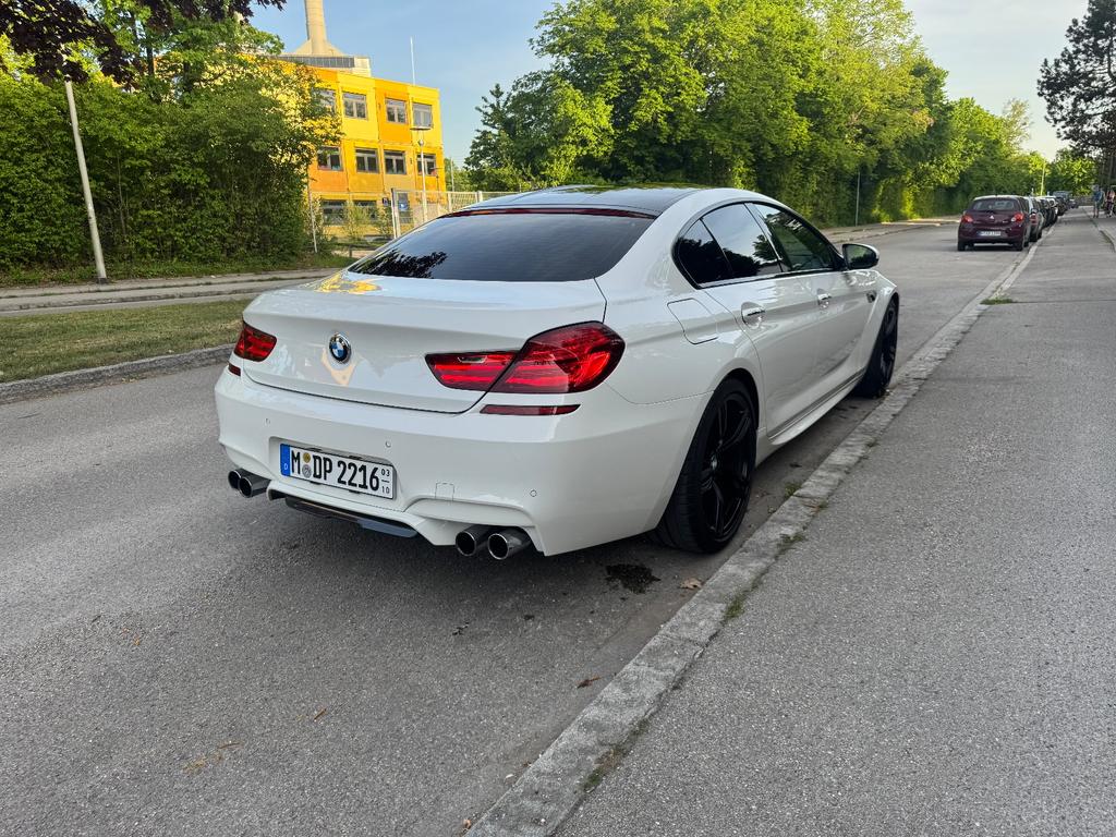 BMW M6