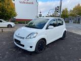 Daihatsu Sirion *KLIMA*1-HAND*ISOFIX*AUX*TÜV/AU 02/2027* - scheckheftgepflegte Daihatsu Sirion