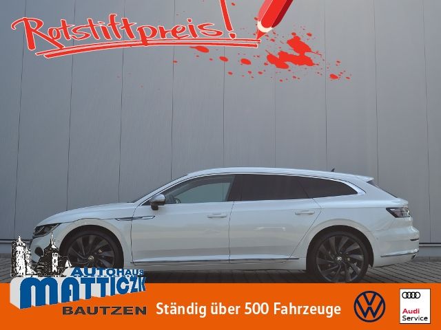 Arteon SB 2.0 TSI DSG Elegance VOLL/AHK/MATRIX/2
