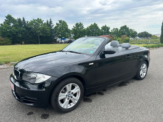 BMW 118 Baureihe 1 Cabrio 118i