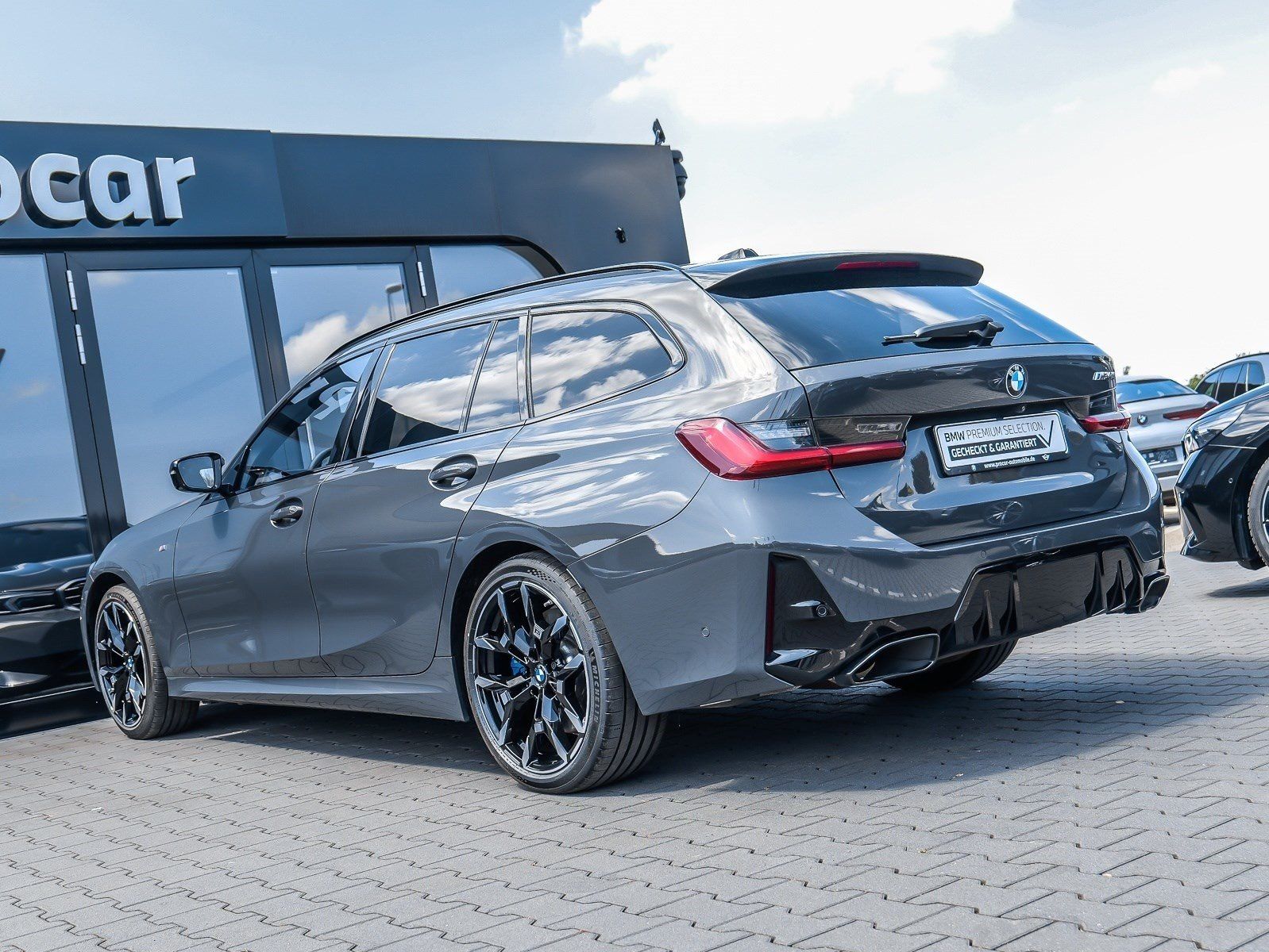 BMW M340i - Bild 4