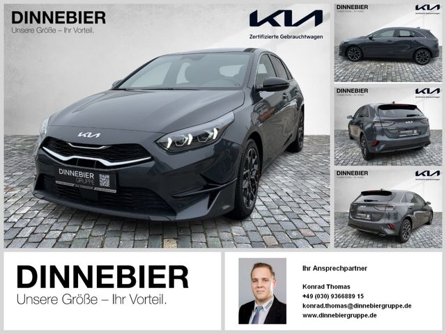 Kia cee'd Nightline Edition LED+Kamera+Navi+SHZ