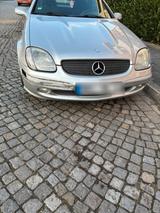 Mercedes-Benz Mercedes SLK, 200 Kompressor perfektes Win... - Mercedes-Benz 200 in Bremen