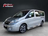 Citroën Jumpy HDi 165  LANG  MULTISPACE 8-SITZER-AHK - Citroën Jumpy: Multispace