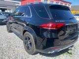 Mercedes-Benz GLE 350 de 4Matic AMG LINE/ BURMESTER/360°Kamera - Mercedes-Benz GLE 350 Hybrid (Diesel/Elektro): Beheizbares Lenkrad