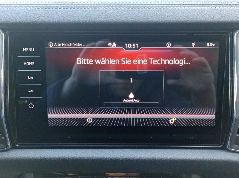 Fahrzeugabbildung SKODA Kodiaq 2.0 TDI Style 4x4 DSG  AHK+ACC+NAVI+MATRI