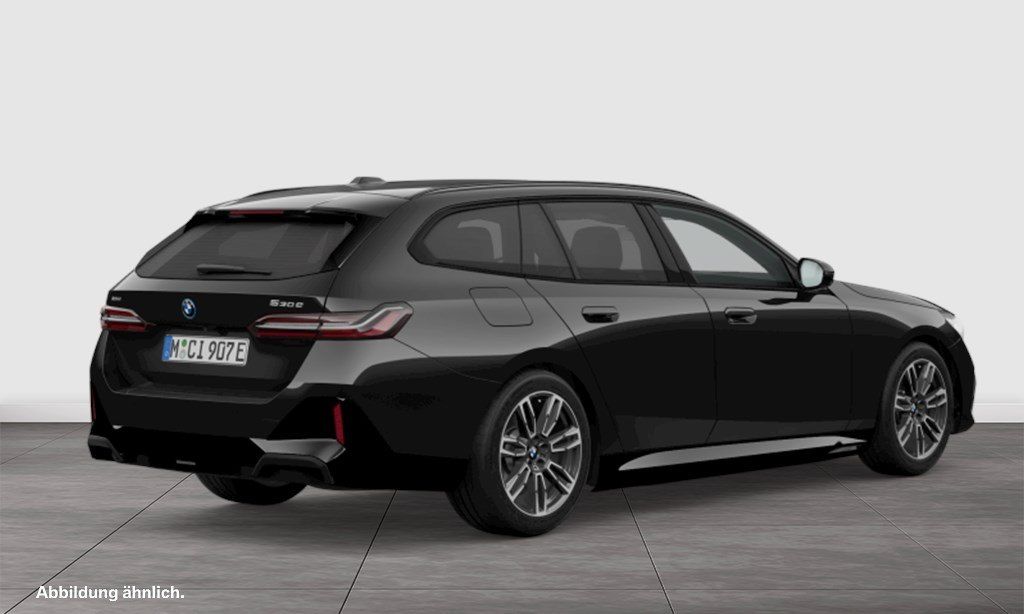 BMW 530 - Bild 2