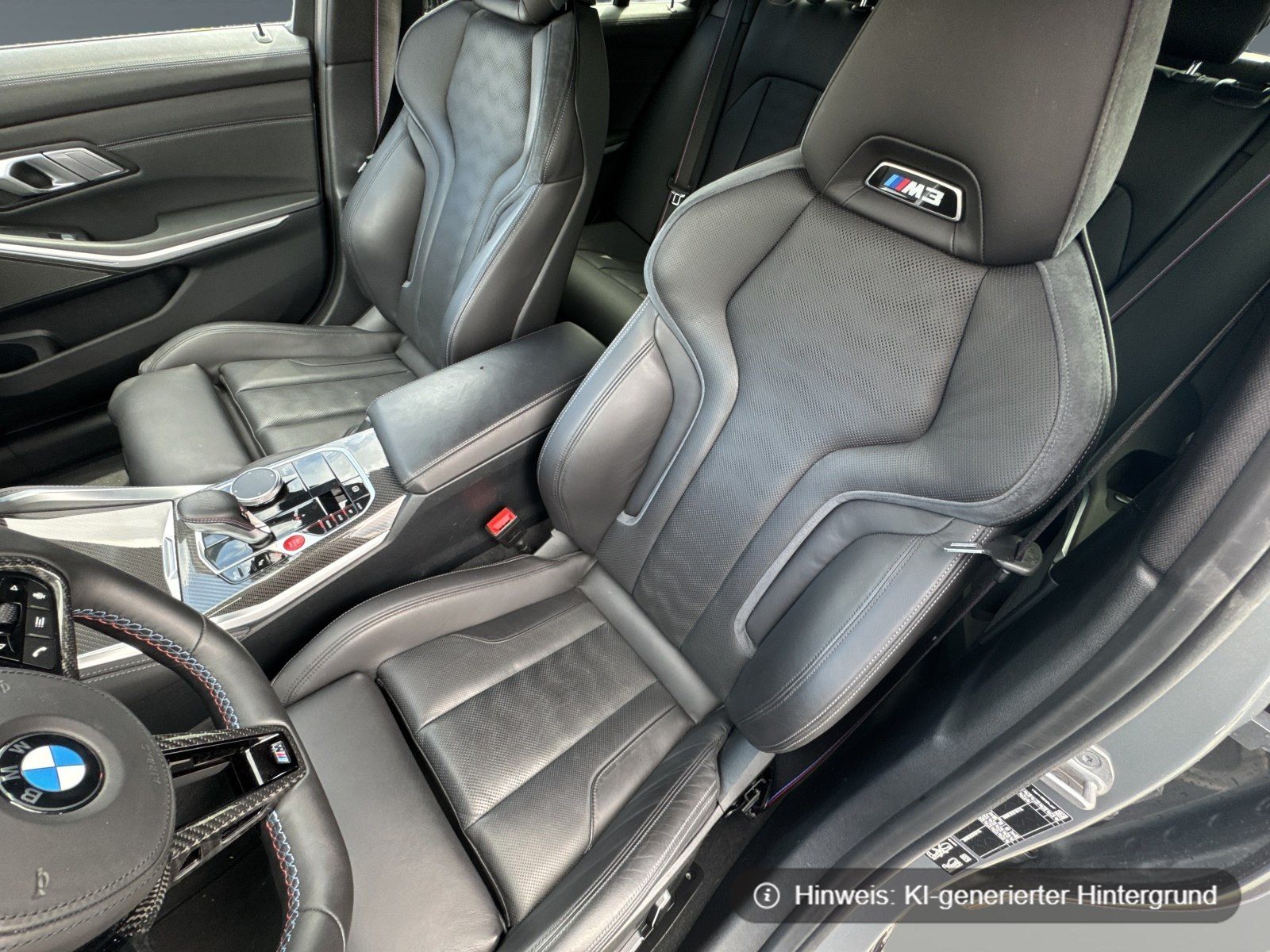 BMW M3 - Bild 11