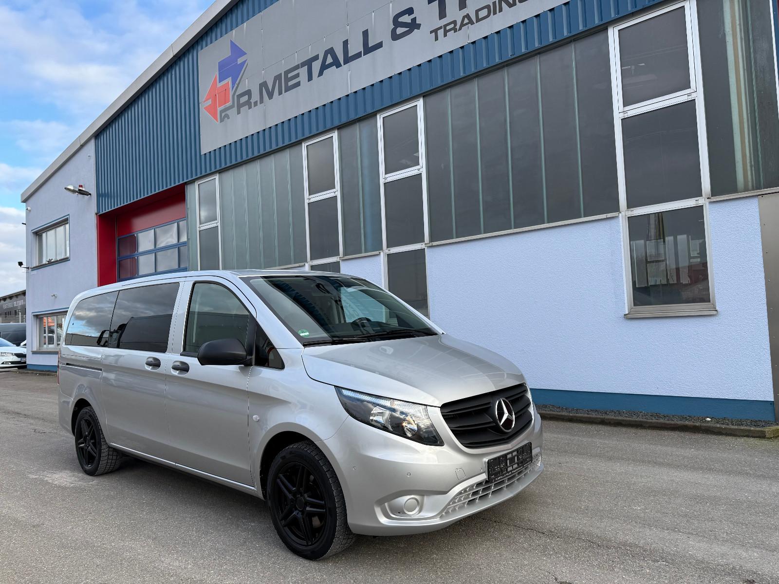 Mercedes-Benz Vito 116CDI Tourer Pro lang 9 Sitzer