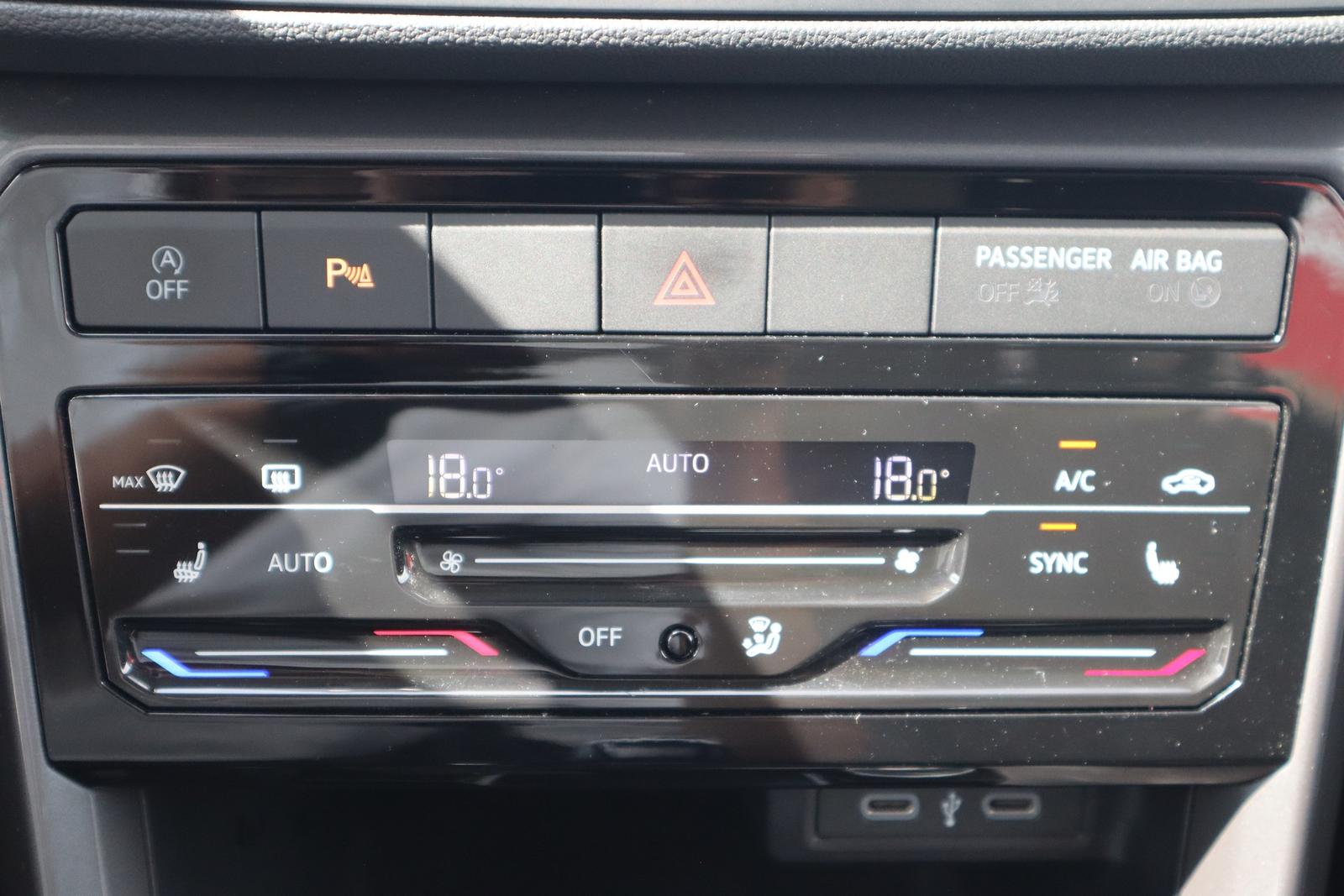 Volkswagen T-Cross 1.5 TSI Style DSG LED Navi ACC PDC DAB, миниатюра 26