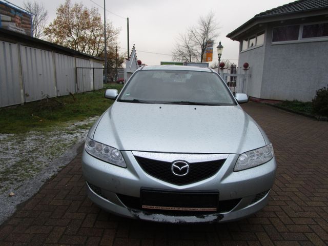 Mazda 6 *Klima*