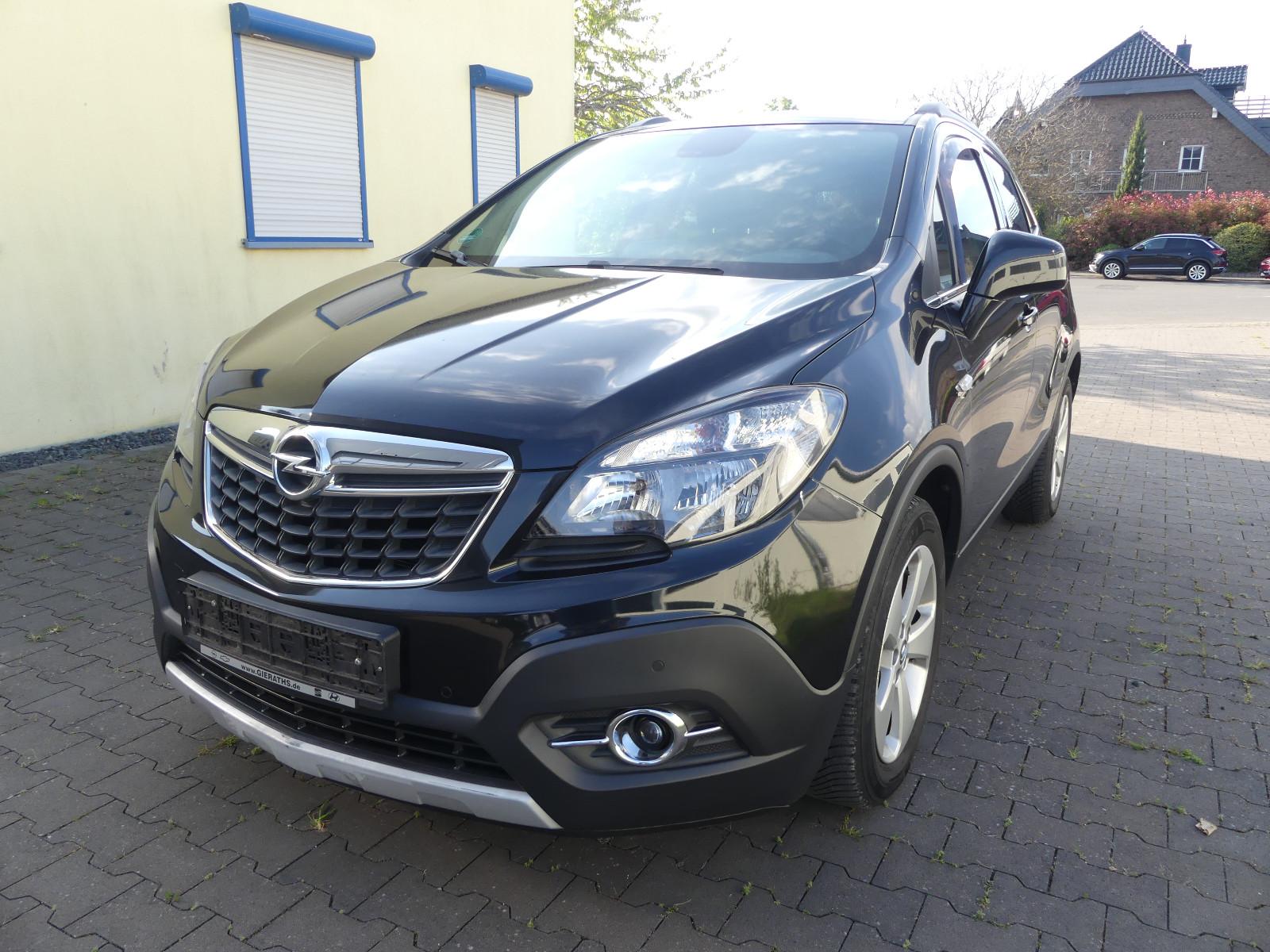 Opel Mokka Innovation ecoFlex