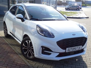 Ford Puma ST-Line Mh.Auto.-Tempom.-SHZ-LHZ-Klima-NAVI