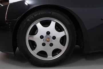 1990 Porsche 944 — миниатюра 19