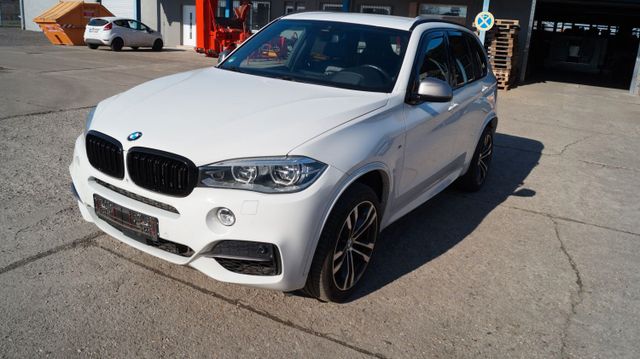 BMW X5 Baureihe X5 M50 d