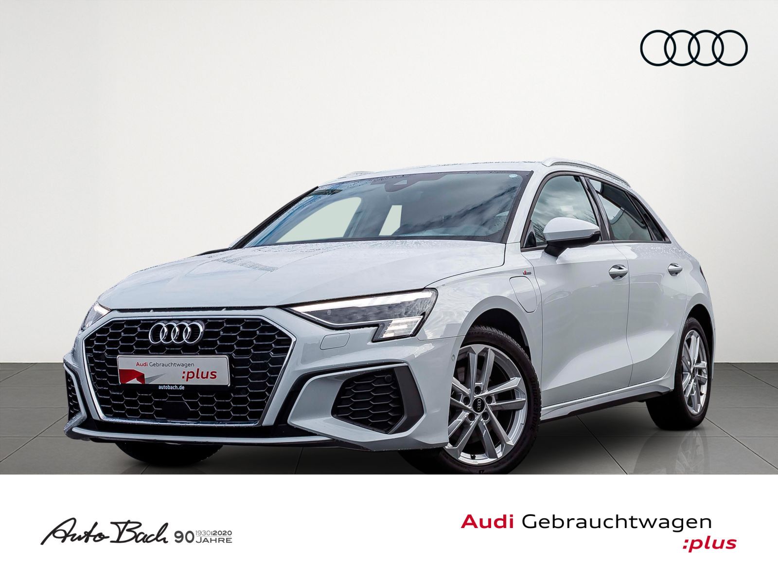 Audi A3 Sportback S line 40TFSI e Stronic Navi LED AC