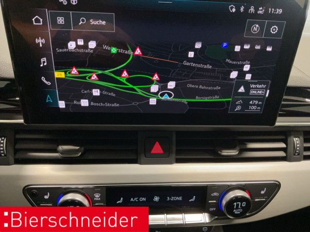 Audi A4 Av 45 TFSI qu S Line 19 AHK PANO LED ACC foto 9