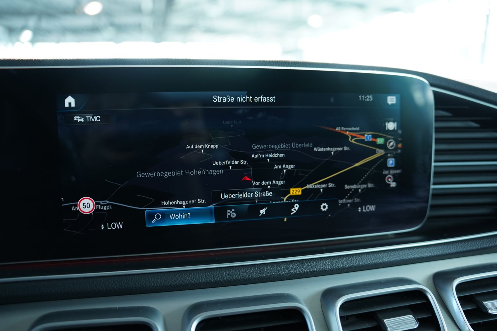 Mercedes Benz Gle 400