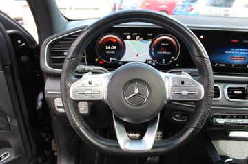 Fahrzeugabbildung Mercedes-Benz GLS 400 d 4Matic AMG Line Pano 22"