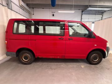 Volkswagen T5 Caravelle - 7