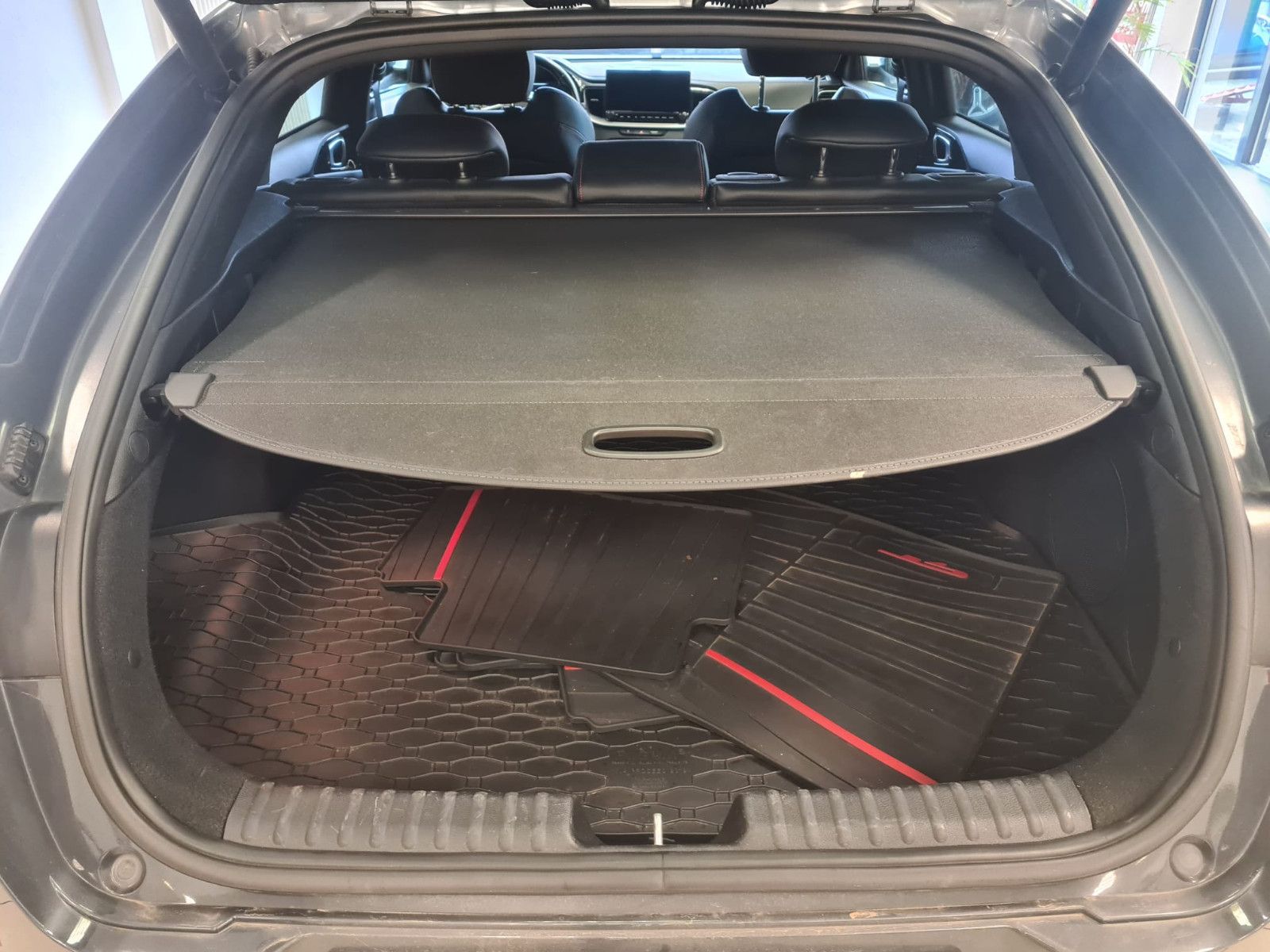 Fahrzeugabbildung Kia pro cee'd / ProCeed / Klima / NAVI / KAMERA