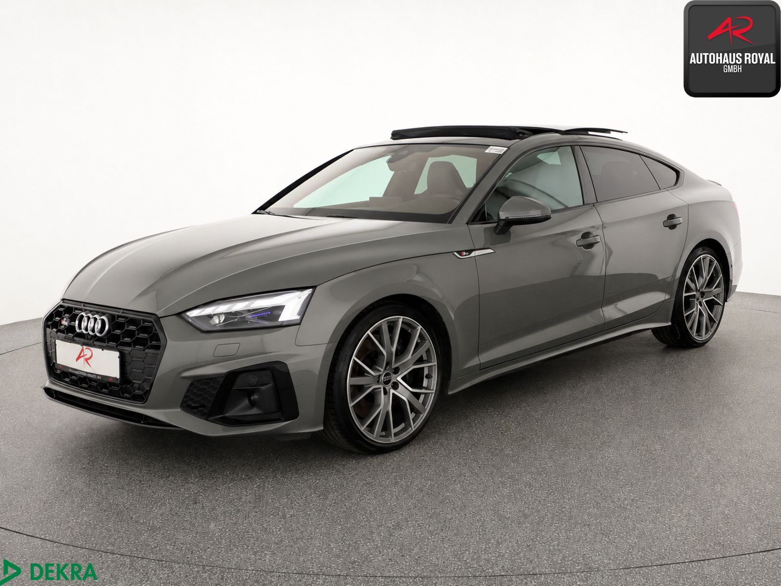AUDI S5 Sportback 3.0 TDI qu S-SITZE,LASER,BANG+O,SH