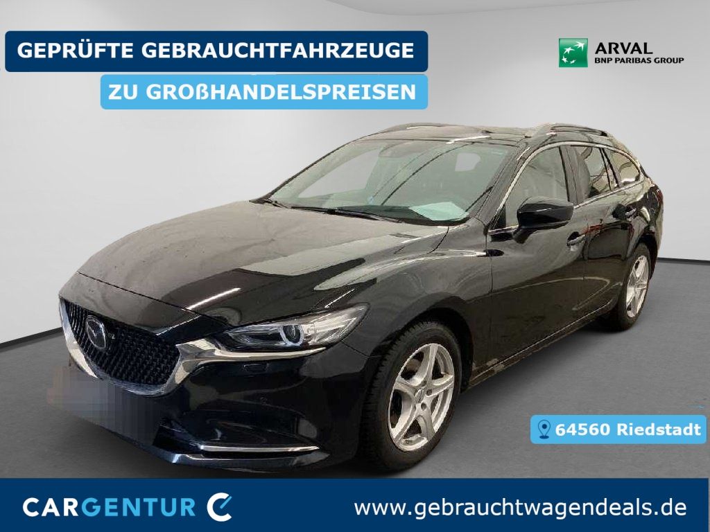 Angebot ansehen Mazda 6