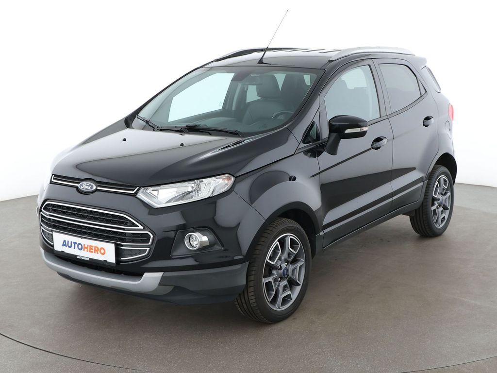 Image of Ford EcoSport