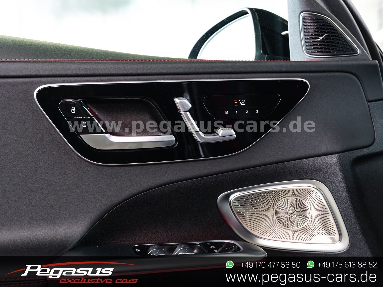 Mercedes-Benz C 63 Se AMG *PERFORMANCE SEATS*HEAD-UP*EUR1* - 35