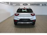 Kia Stonic Vision 1.0 Navi/SHZ/Kamera/DAB/PDC/BT - silberne Kia Stonic