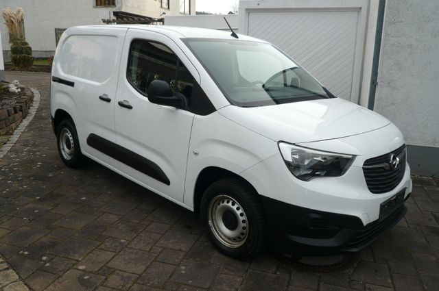 Opel Combo Cargo Kasten * EURO 6 * 1.Hand / KLIMA