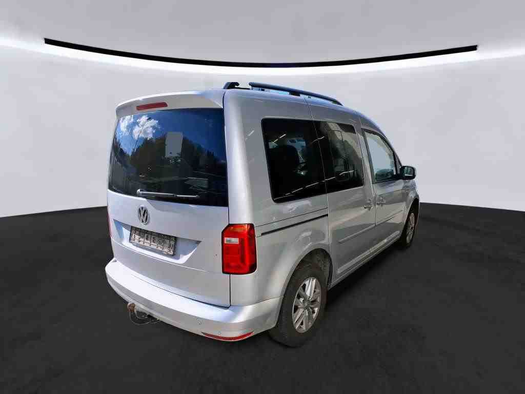 Volkswagen Caddy - Bild 2
