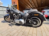 Harley-Davidson Softail FLSTFB Fat Boy - Harley-Davidson Softail Fat Boy FLSTF