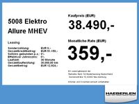 Peugeot 5008 - Vorschau Bild 4