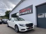 Mercedes-Benz S 350 d*Panorama*360° Kamera*ACC*Burmester* - weiße Mercedes-Benz S 350