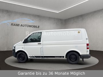 Volkswagen T5 Transporter - 5