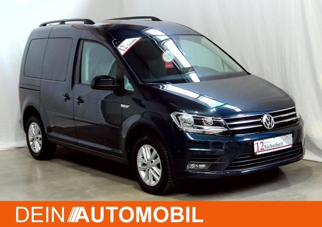 VW Caddy PKW Comfortline BMT