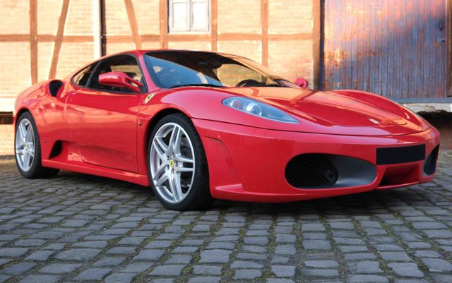 Ferrari F430 F1