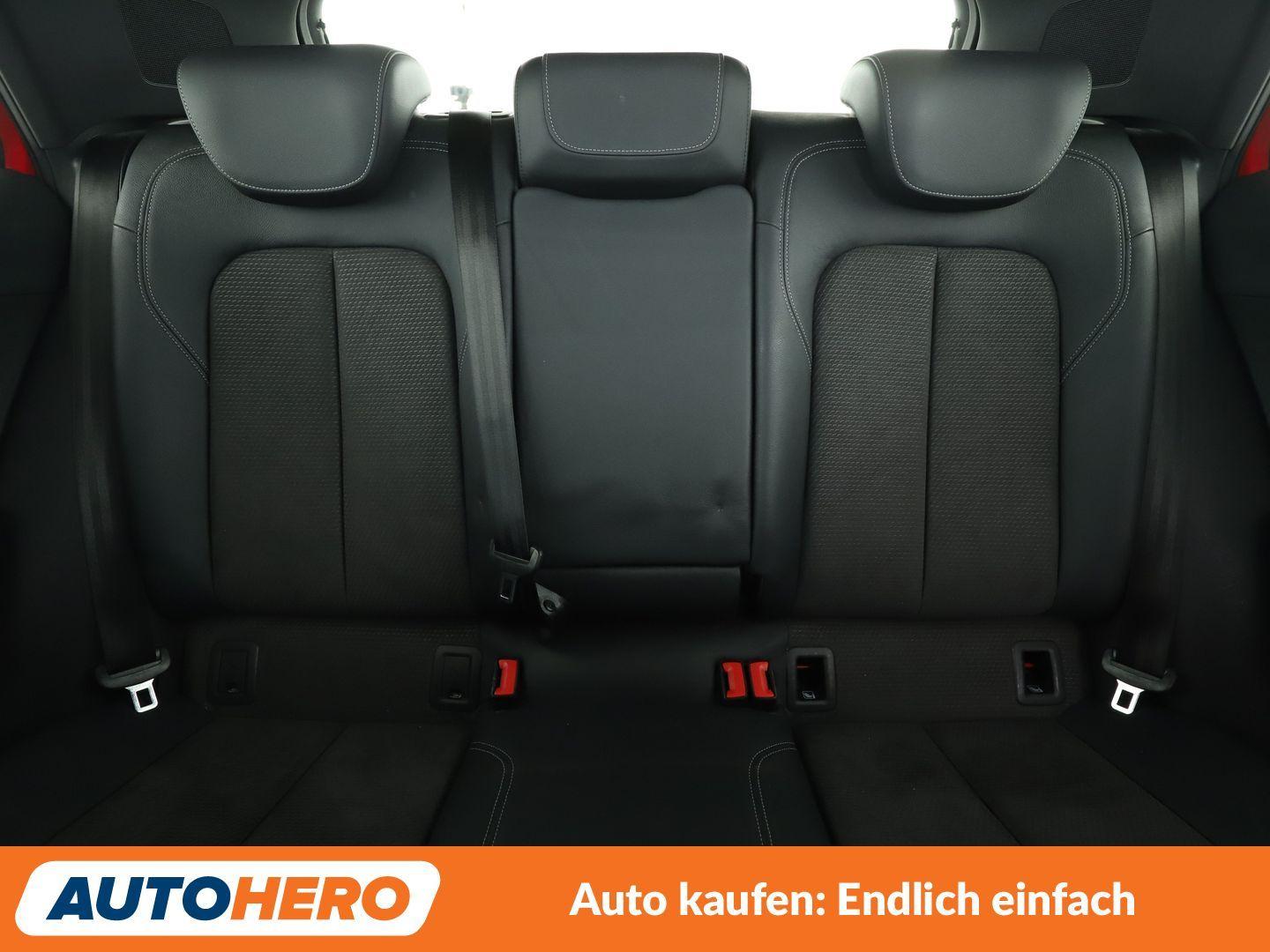 Audi Q2 2.0 TFSI quattro Sport Aut.*NAVI*CAM*SHZ*