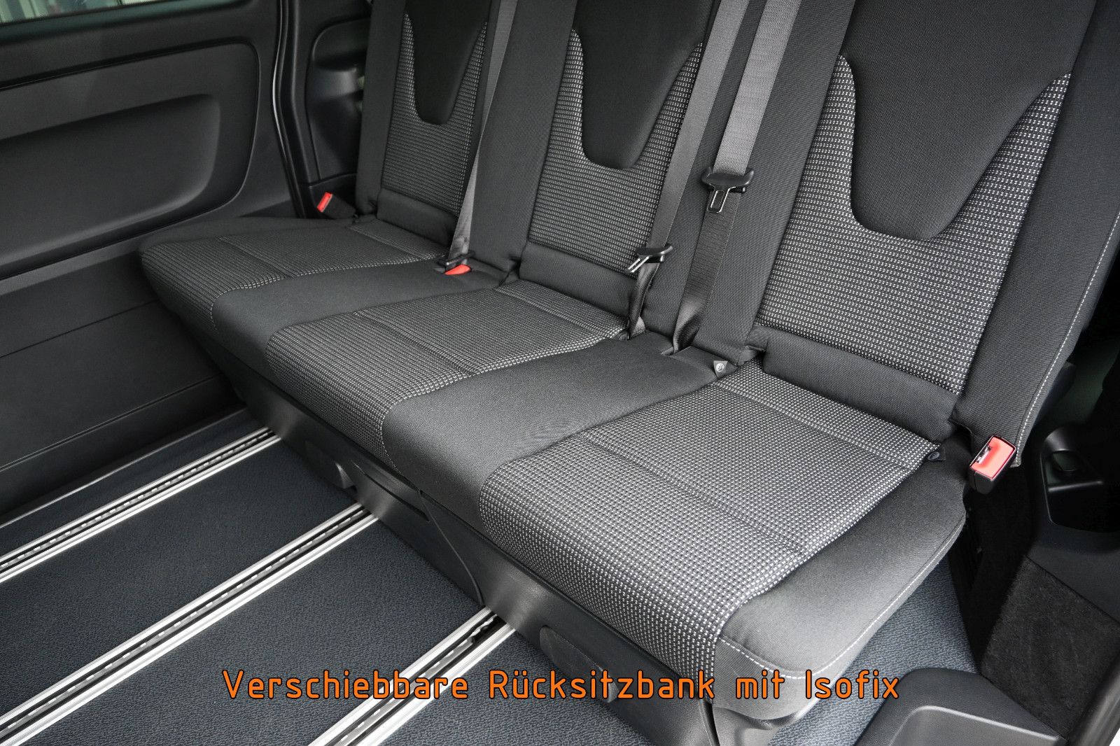 Fahrzeugabbildung Mercedes-Benz Vito VANSTAR PÖSSL 119 CDI 4MAT. Tourer Pro Lang