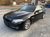 BMW 520 5 Touring 520 d - BMW 520 aus 2010: 520d