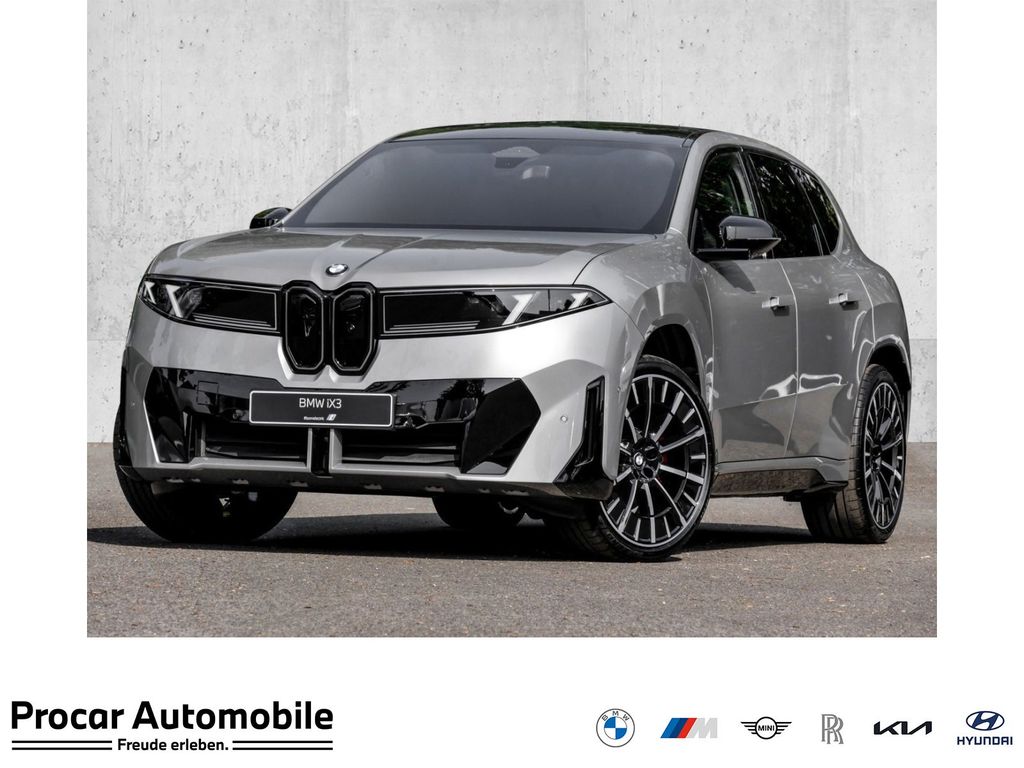BMW iX3