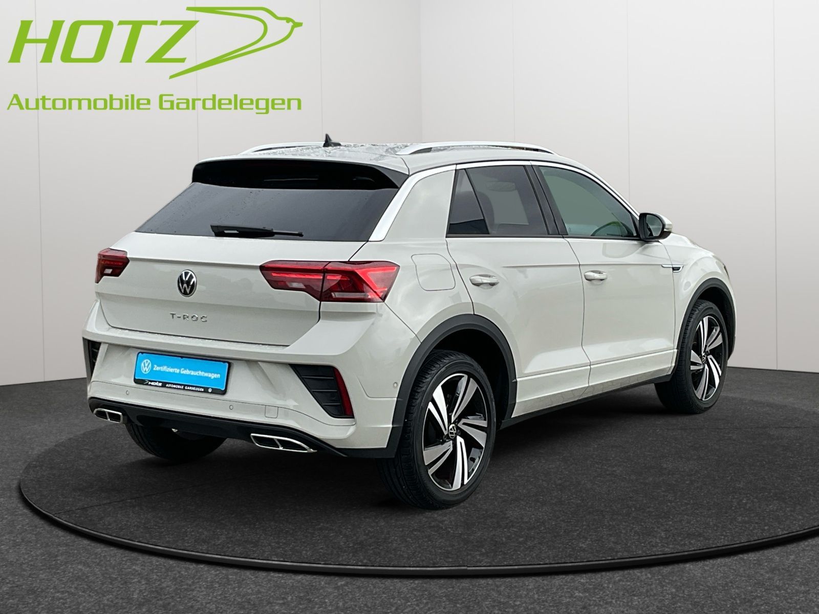 Volkswagen T-Roc 1.5 TSI DSG R-Line REARCAM ACC SITZH foto 5